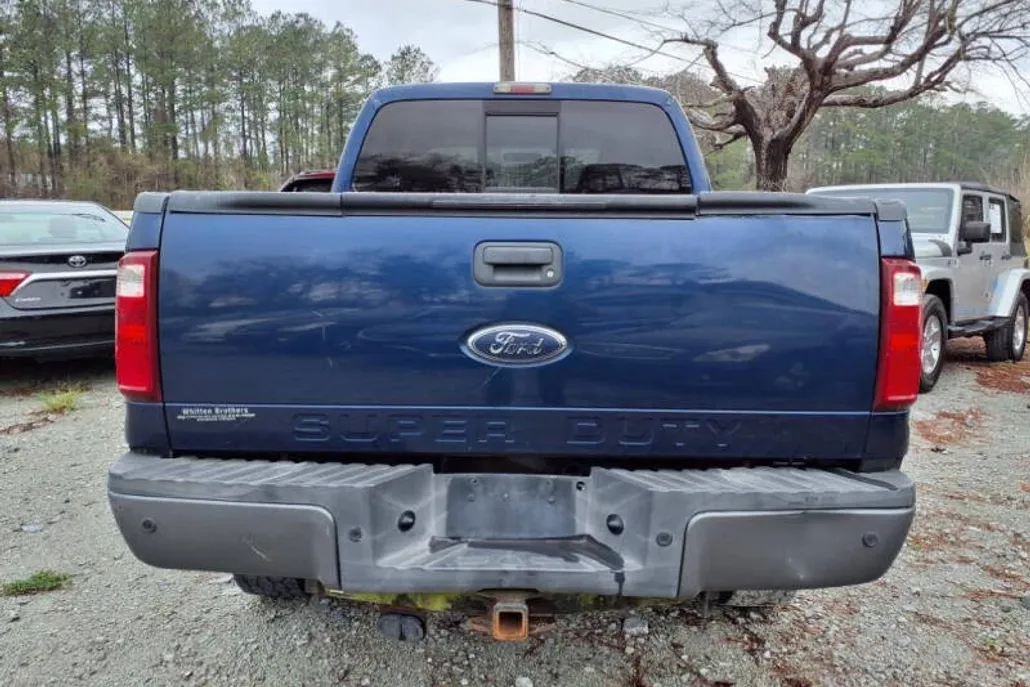 2008 Ford F-350 photo 1