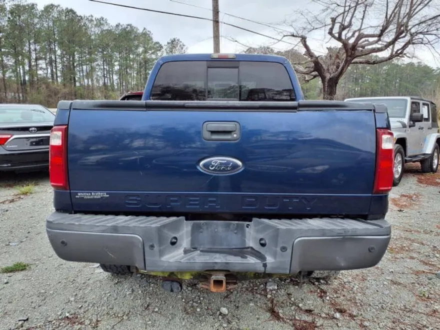 2008 Ford F-350 photo 1