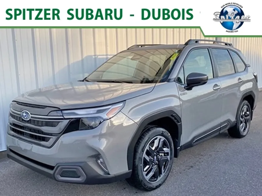 2025 Subaru Forester Limited photo 1