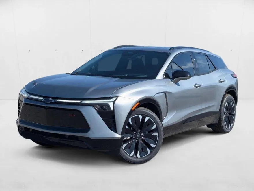 2025 Chevrolet Blazer EV RS photo 1