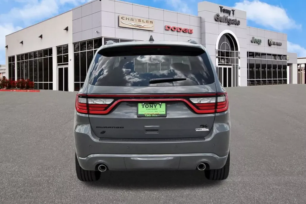 2025 Dodge Durango R/T Plus photo 1