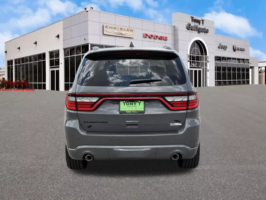 2025 Dodge Durango R/T Plus photo 1