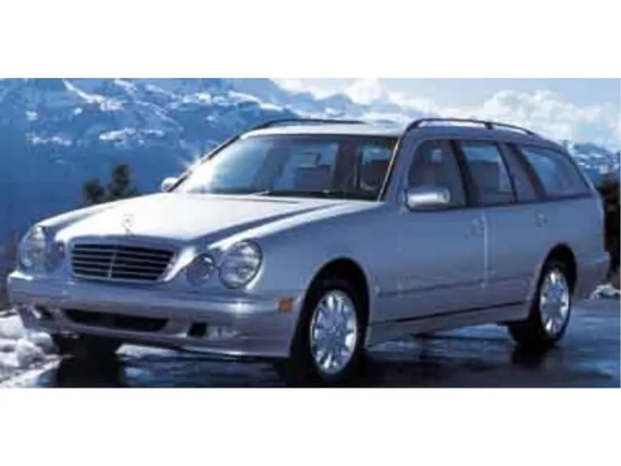 2003 Mercedes Benz E Wagon photo 1