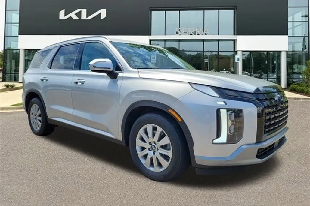 2024 Hyundai Palisade SEL photo 1