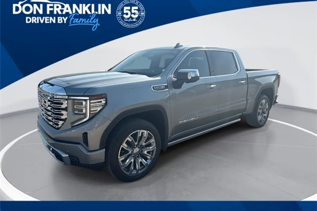 2025 Gmc Sierra 1500 Denali photo 1
