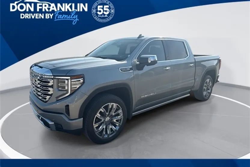 2025 Gmc Sierra 1500 Denali photo 1