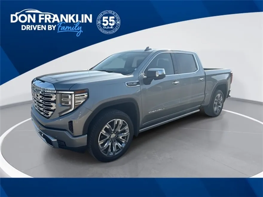 2025 Gmc Sierra 1500 Denali photo 1