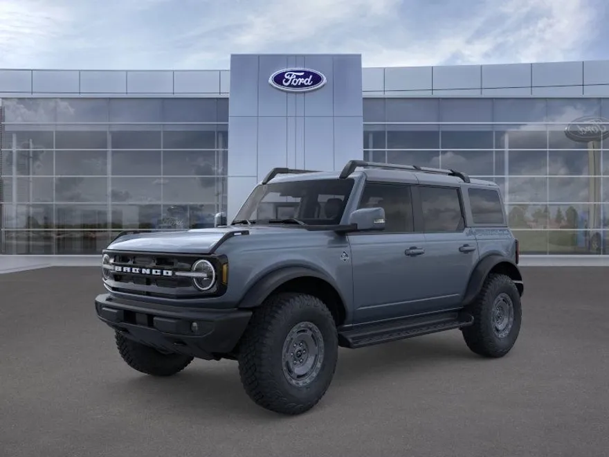 2025 Ford Bronco Outer Banks photo 1