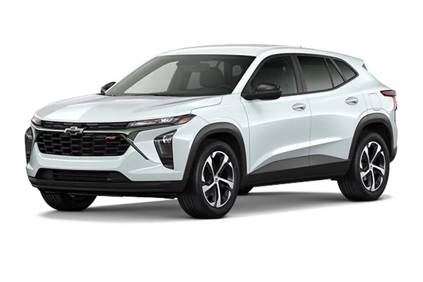 2026 Chevrolet Trax photo 1