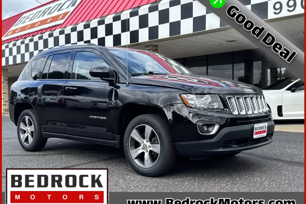 2016 Jeep Compass Latitude photo 1