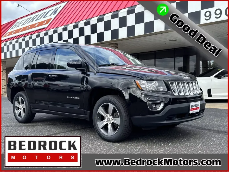 2016 Jeep Compass Latitude photo 1
