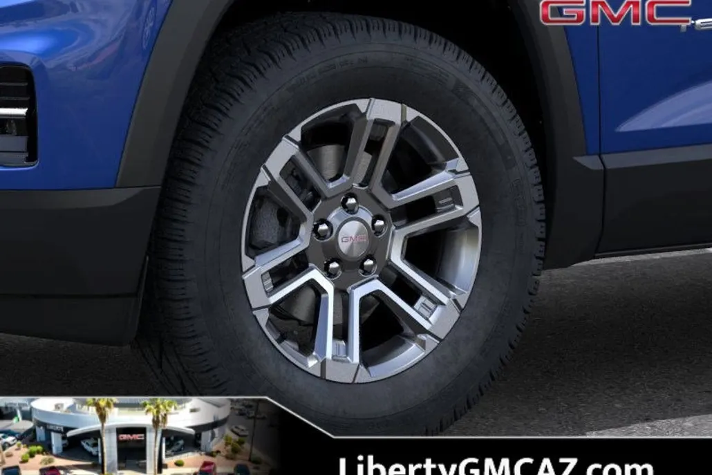 2026 Gmc Terrain Elevation photo 1