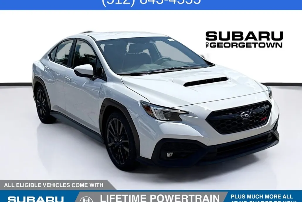 2025 Subaru WRX Premium photo 1