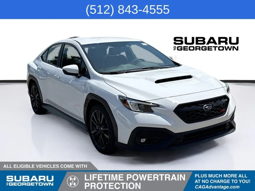 2025 Subaru WRX Premium photo 1