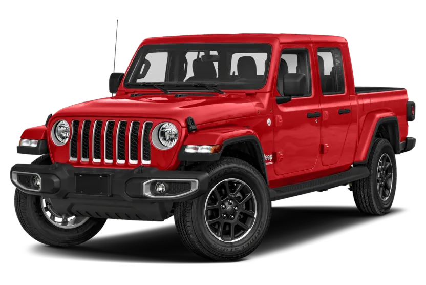 2022 Jeep Gladiator Overland photo 1