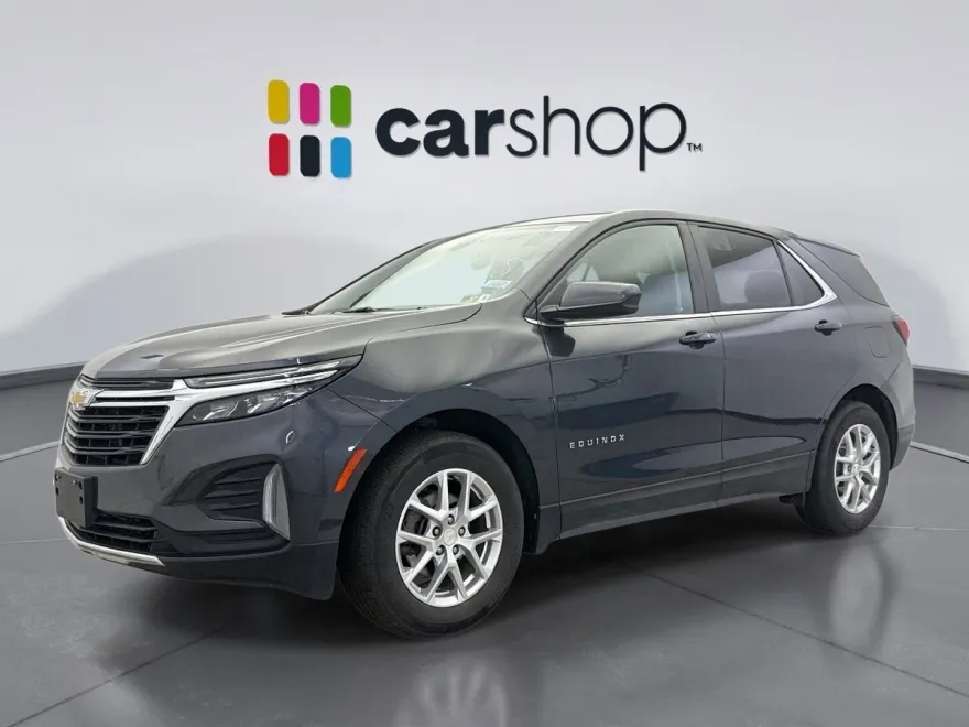 2023 Chevrolet Equinox LT photo 1