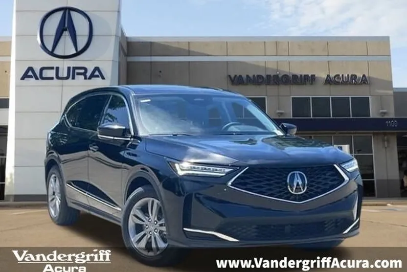 2026 Acura MDX photo 1