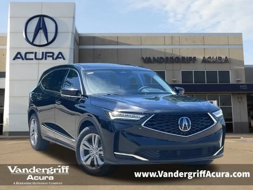2026 Acura MDX photo 1