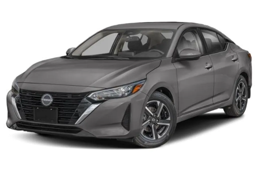 2024 Nissan Sentra SV photo 1
