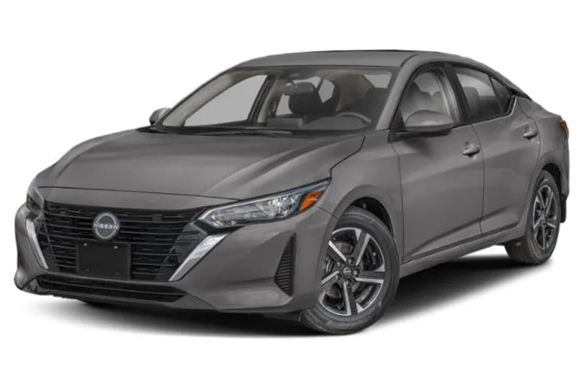 2024 Nissan Sentra SV photo 1