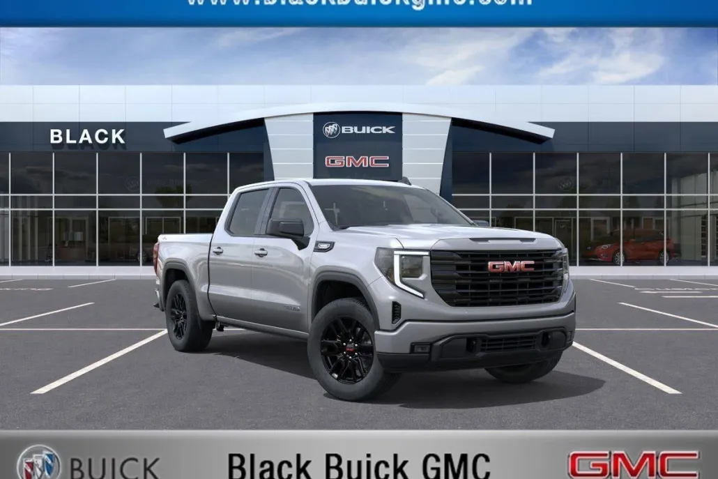 2025 Gmc Sierra 1500 Elevation photo 1