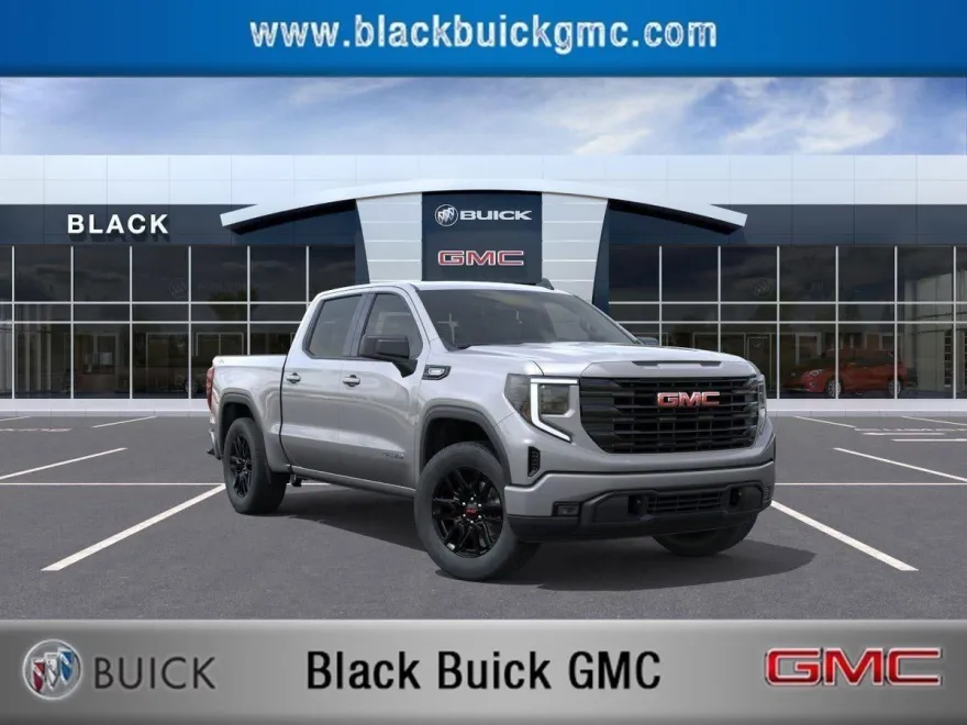 2025 Gmc Sierra 1500 Elevation photo 1