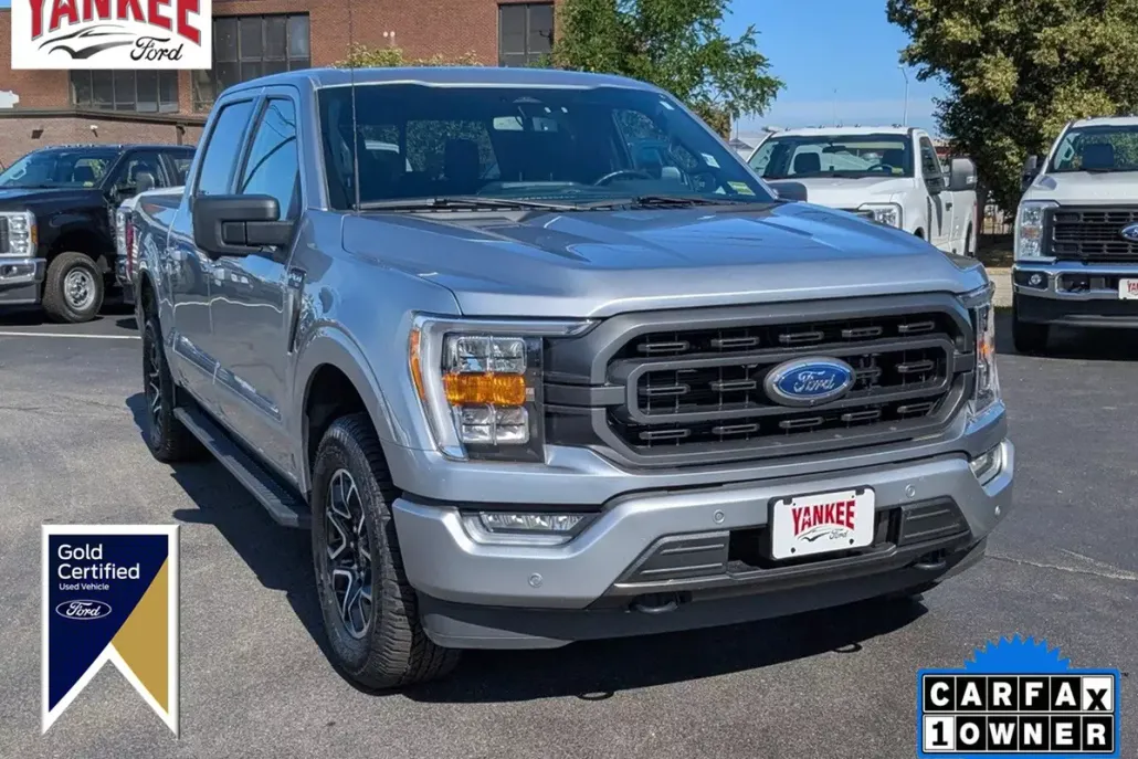 2022 Ford F-150 XLT photo 1