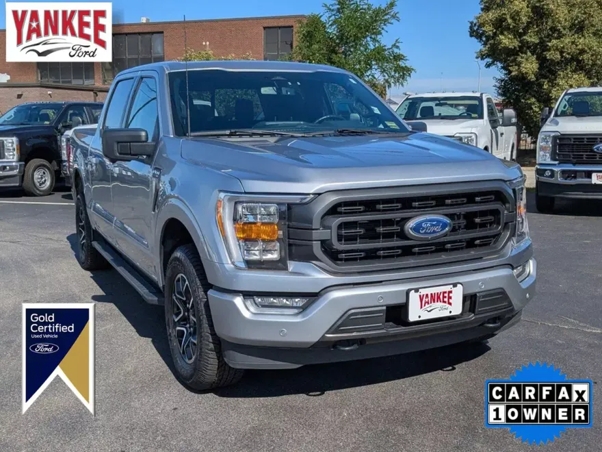 2022 Ford F-150 XLT photo 1