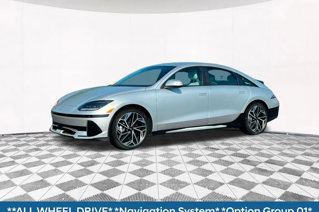2025 Hyundai Ioniq 6 SEL photo 1