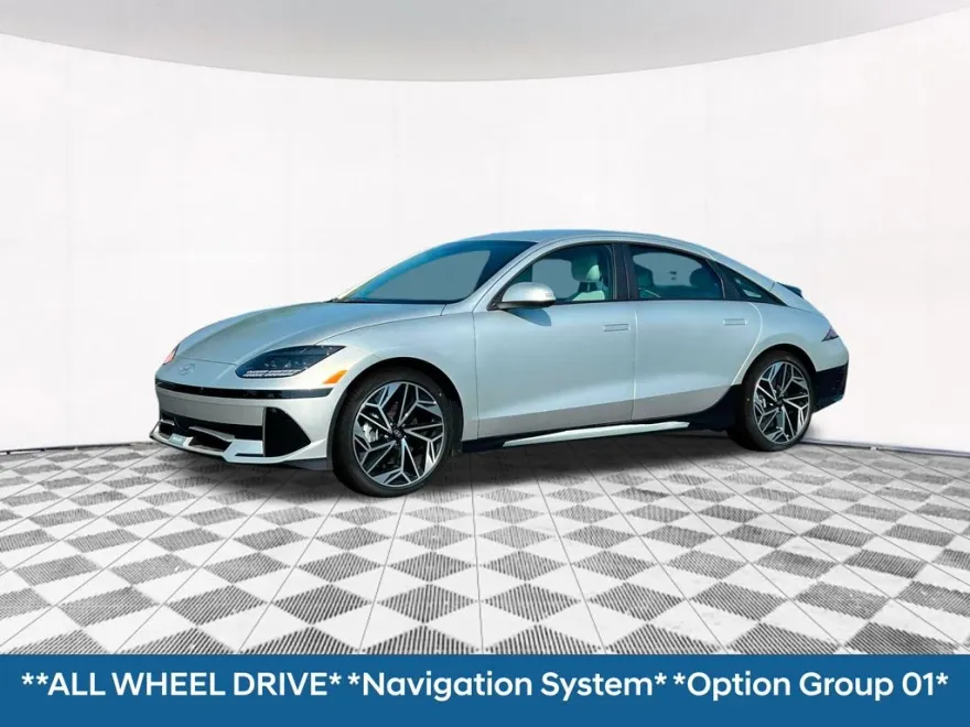 2025 Hyundai Ioniq 6 SEL photo 1