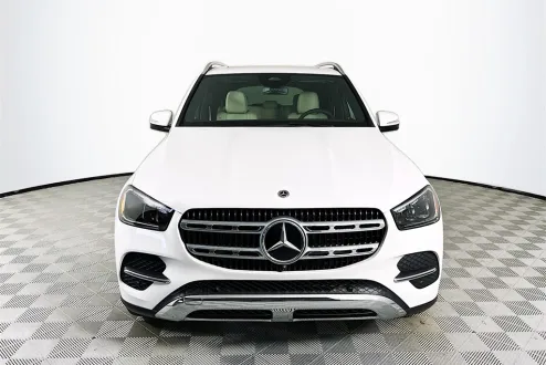 2026 Mercedes Benz GLE 350 photo 2