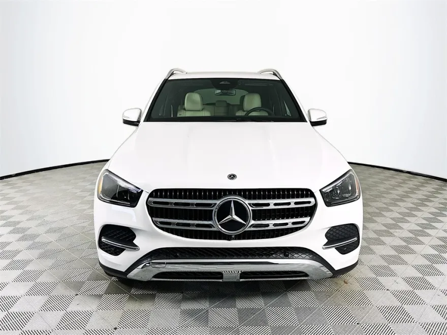 2026 Mercedes Benz GLE 350 photo 2