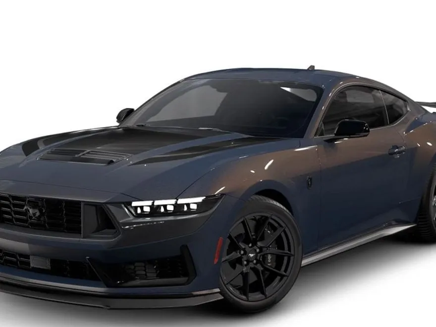 2025 Ford Mustang Dark Horse photo 1