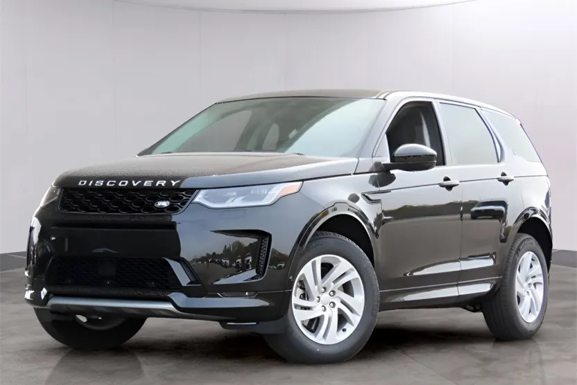 2025 Land Rover Discovery Sport S photo 1
