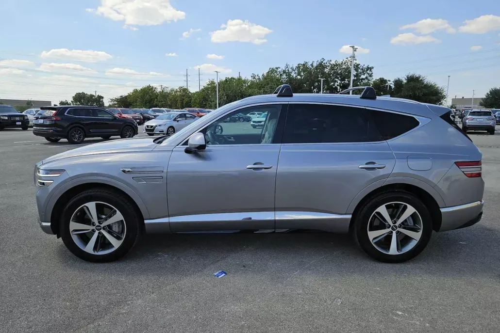 2024 Genesis GV80 Advanced 3.5T Prestige Signature photo 1
