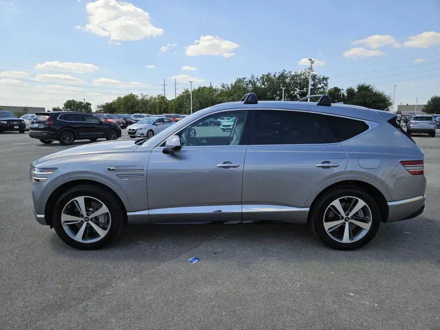 2024 Genesis GV80 Advanced 3.5T Prestige Signature photo 1