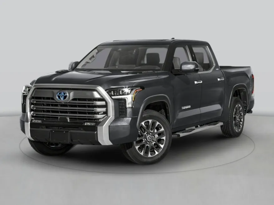 2024 Toyota Tundra 1794 Edition CrewMax photo 1