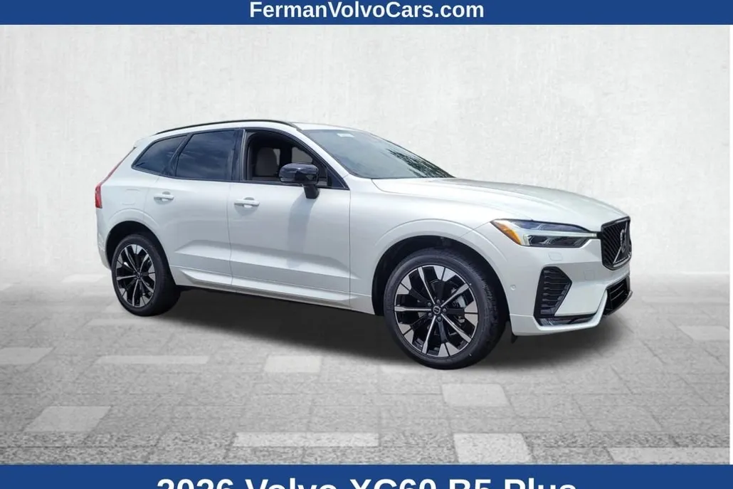 2026 Volvo XC60 B5 Plus photo 1