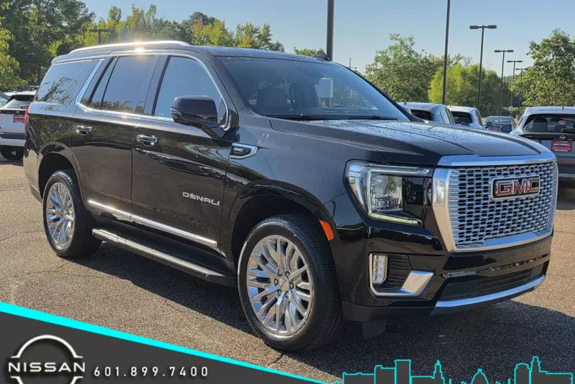 2024 Gmc Yukon Denali photo 1