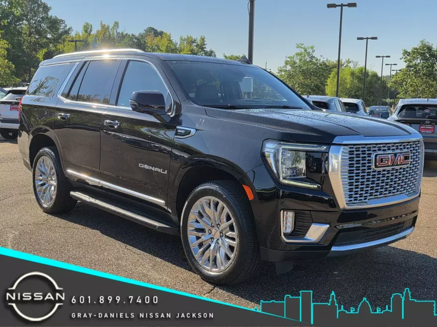 2024 Gmc Yukon Denali photo 1