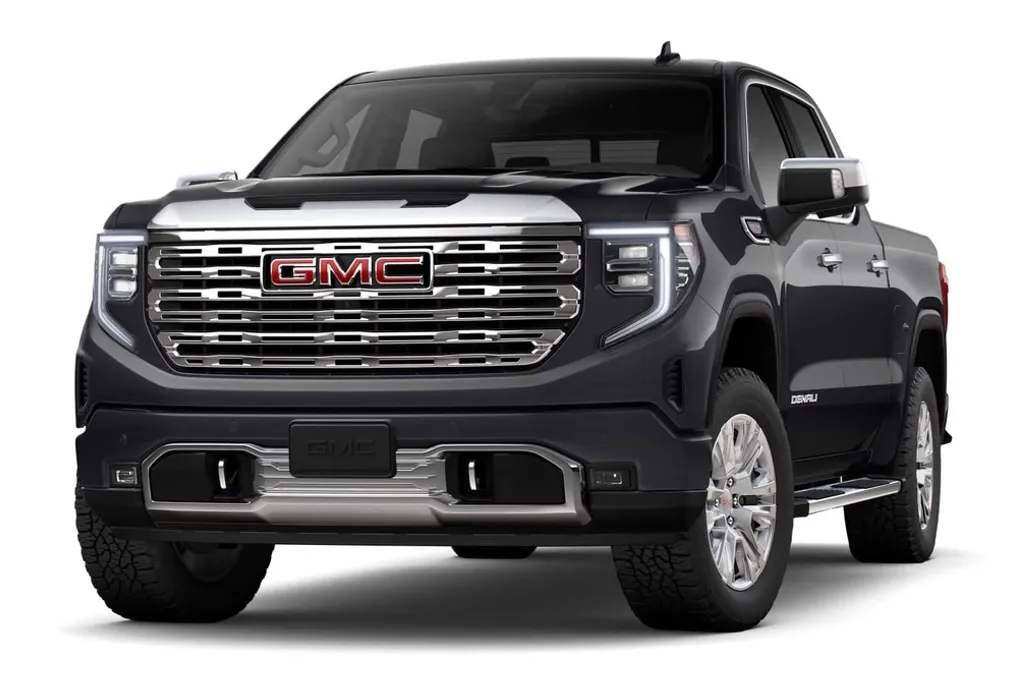 2025 Gmc Sierra 1500 Denali photo 1