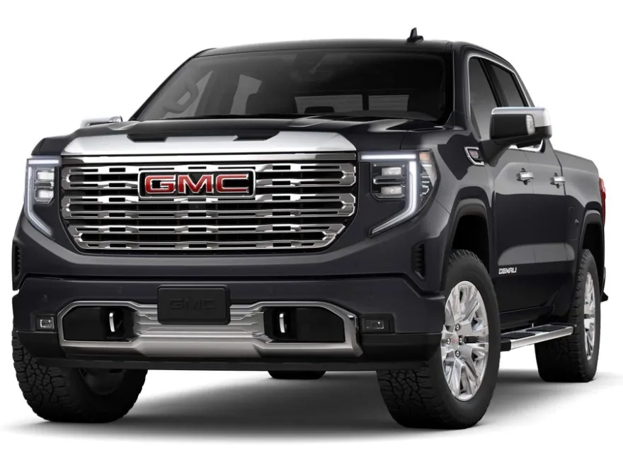 2025 Gmc Sierra 1500 Denali photo 1