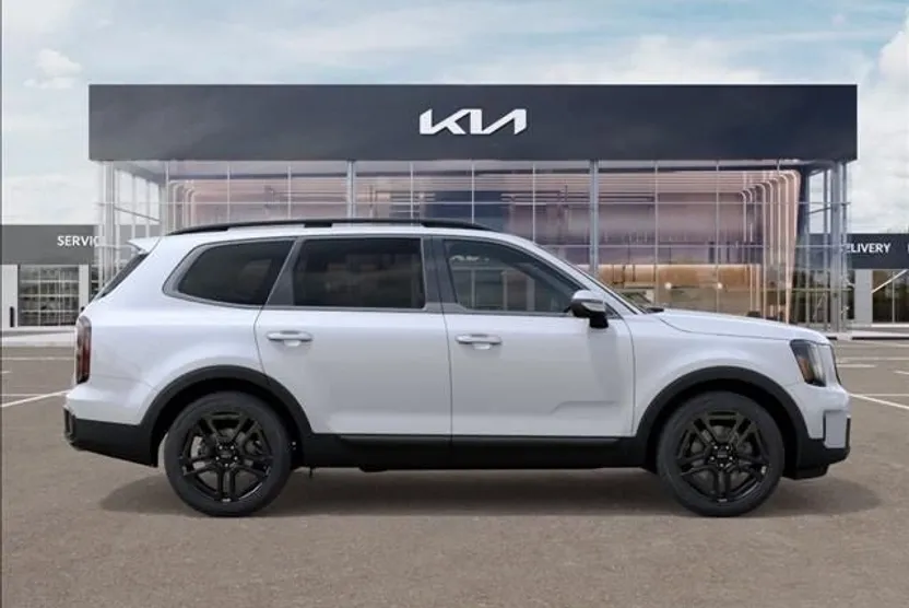 2025 Kia Telluride X-Line photo 1