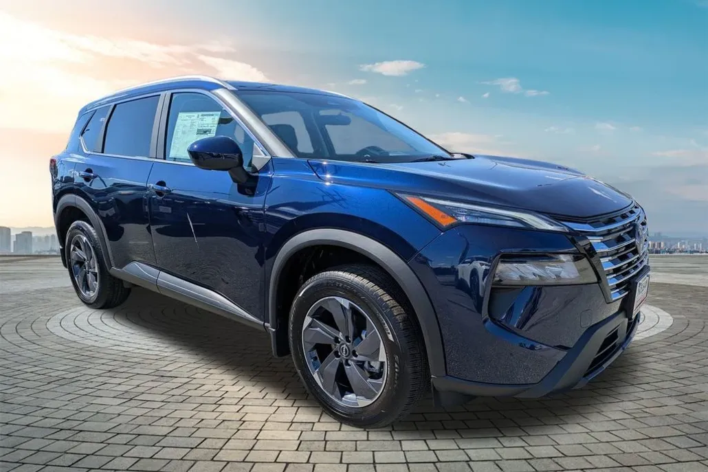 2026 Nissan Rogue SV photo 1