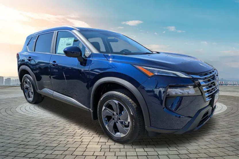 2026 Nissan Rogue SV photo 1