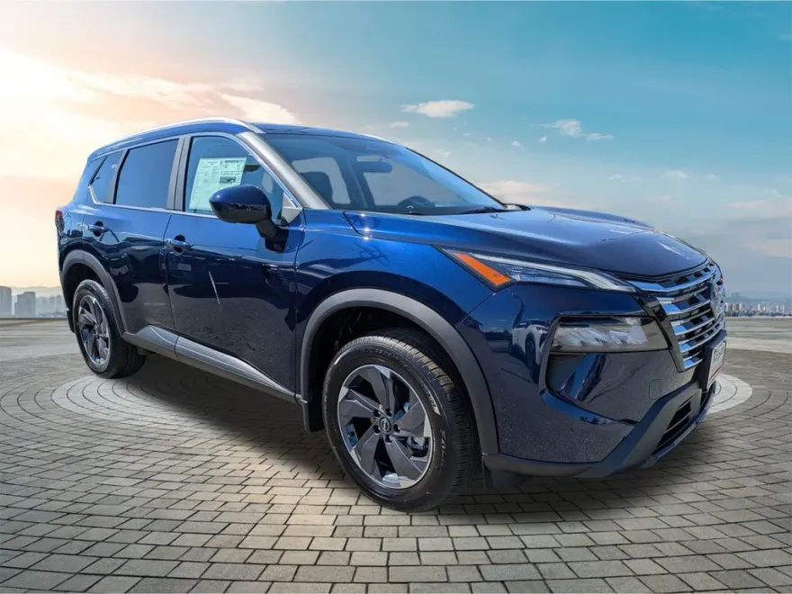 2026 Nissan Rogue SV photo 1