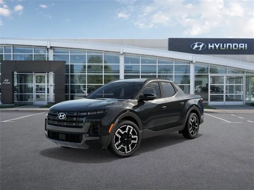 2025 Hyundai Santa Cruz Limited photo 1