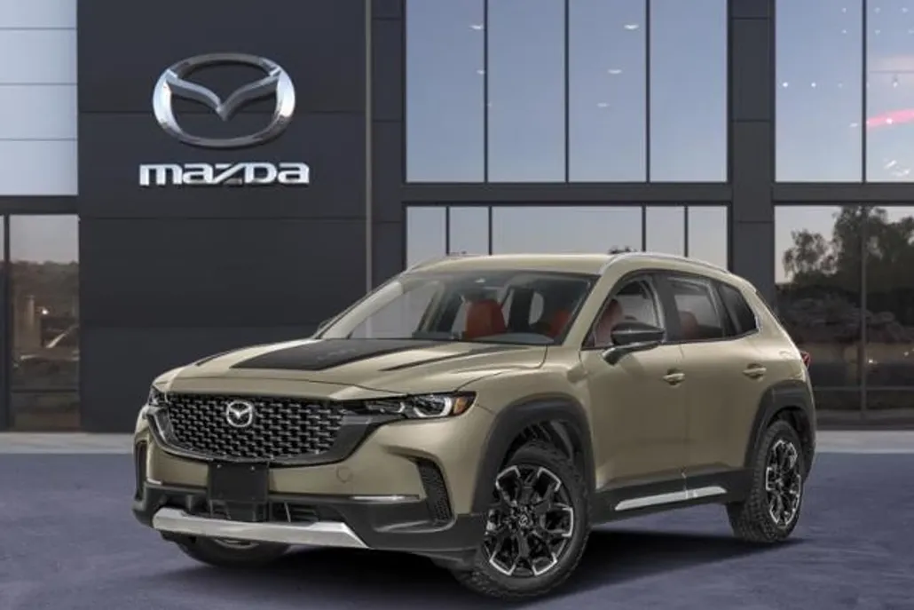 2025 Mazda CX-50 Meridian Edition photo 1