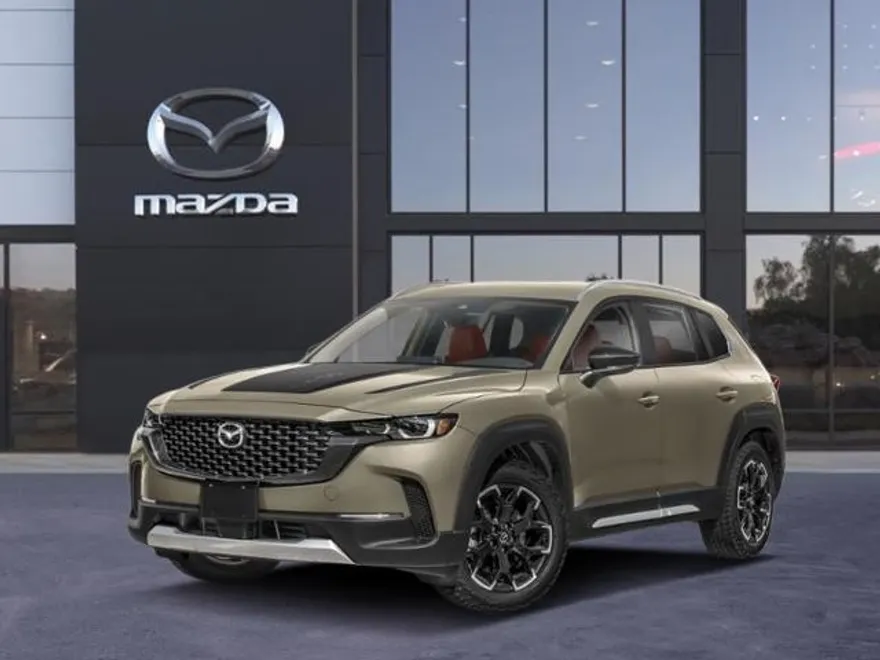 2025 Mazda CX-50 Meridian Edition photo 1