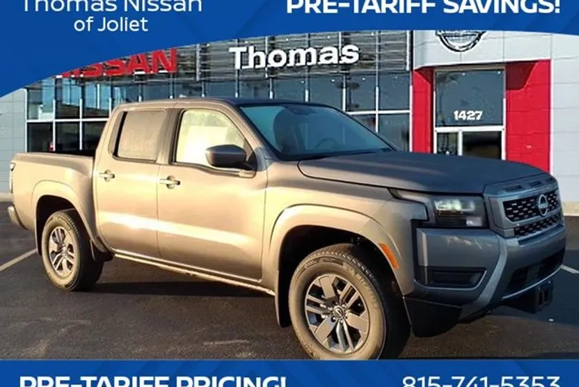 2026 Nissan Frontier SV photo 1